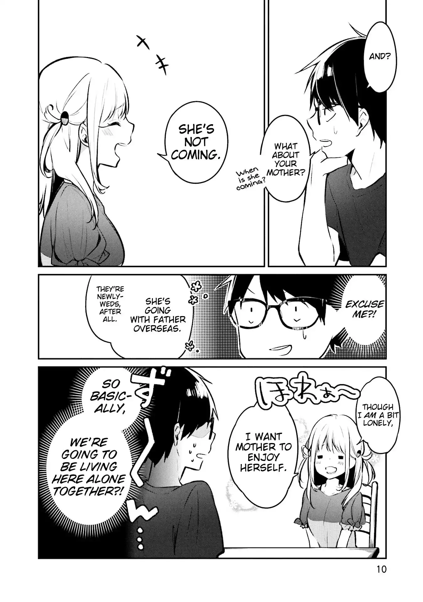 Himari no Mawari Chapter 1 10